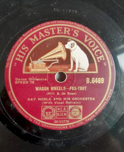 Spin a Little Web of Dreams / Wagon Wheels