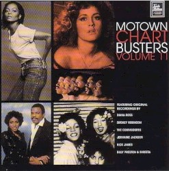 Motown Chartbusters, Volume 11