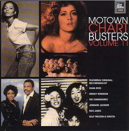 Motown Chartbusters, Volume 11