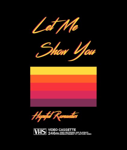 LET ME SHOW YOU