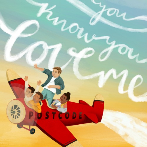 You Know You Love Me (acoustic)