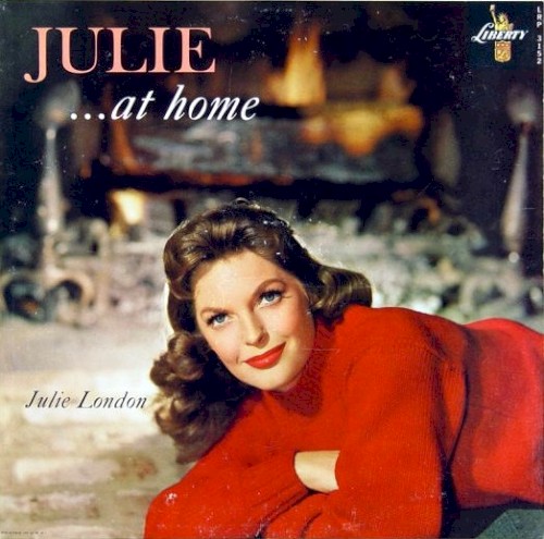 Julie… at Home