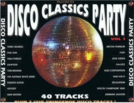 Disco Classics Party