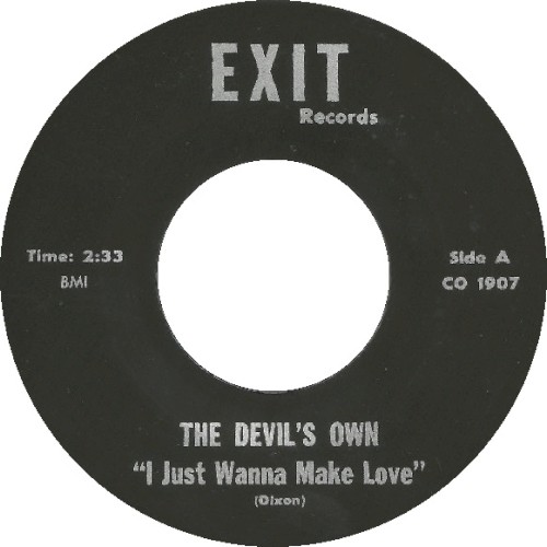I Just Wanna Make Love / Hey Joe