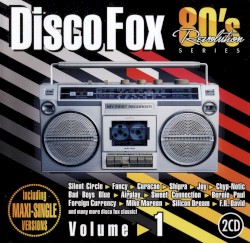 80's Revolution: Disco Fox, Volume 1