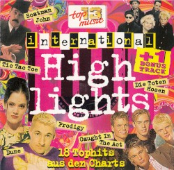 18 Top Hits aus den Charts: International Highlights