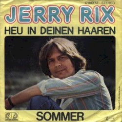 Heu in deinen Haaren