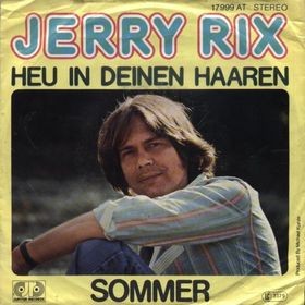 Heu in deinen Haaren