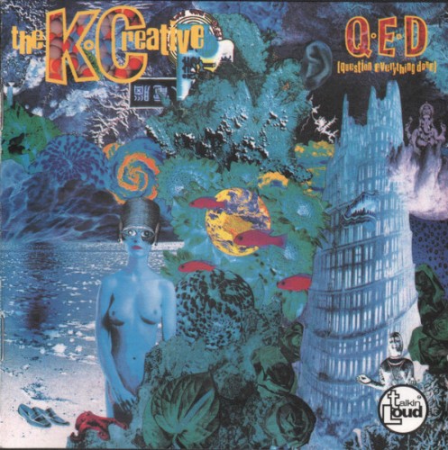 Q.E.D. (Question Everything Done)