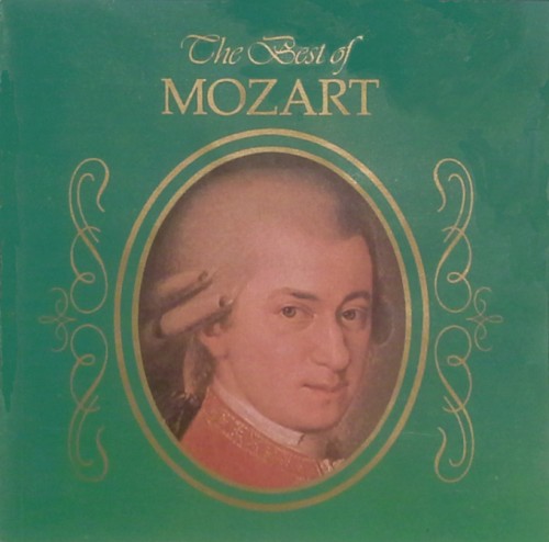 The Great Composers: Mozart