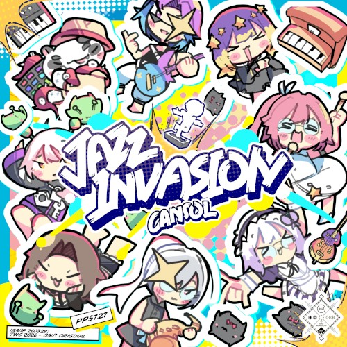Jazz Invasion