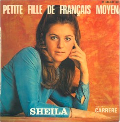 Petite Fille de Français moyen