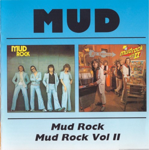 Mud Rock / Mud Rock, Volume II
