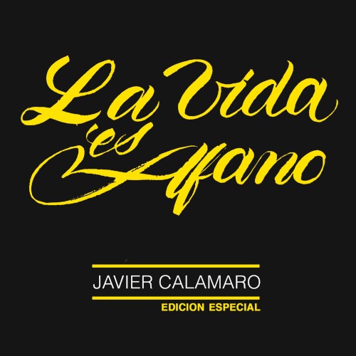 La vida es afano