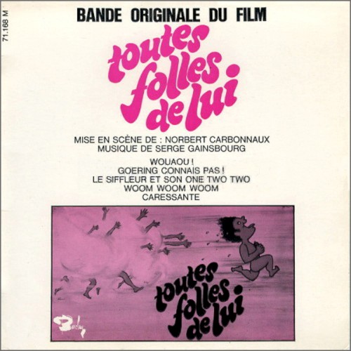 Toutes folles de lui