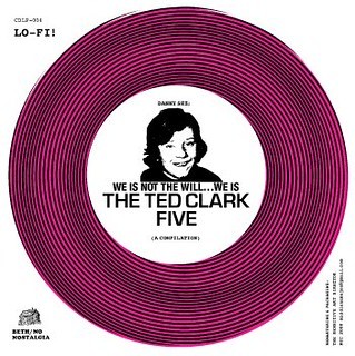 We Is Not the Will..., We Is the Ted Clark Five