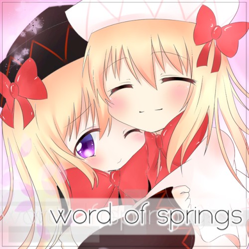 word of springs