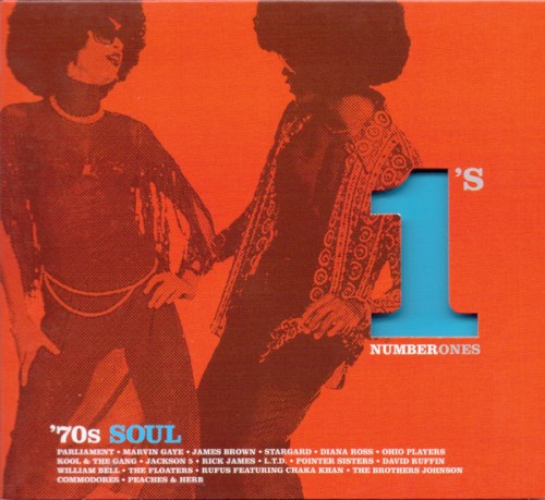 ’70s Soul: Number Ones