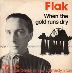 When the Gold Runs Dry