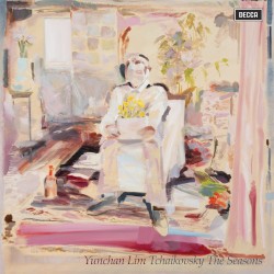 The Seasons, Op. 37a: X. October. Autumn Song. Andante doloroso e molto cantabile
