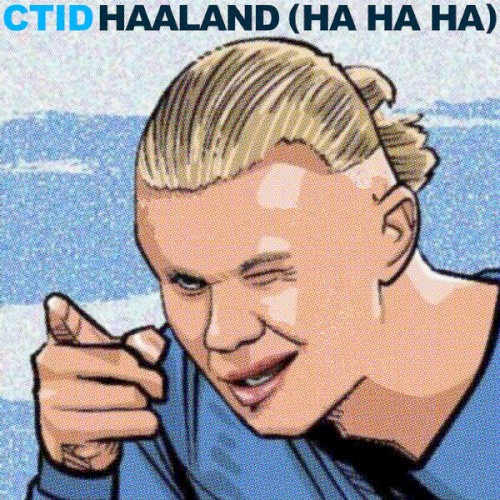 Haaland Song (Ha Ha Ha)