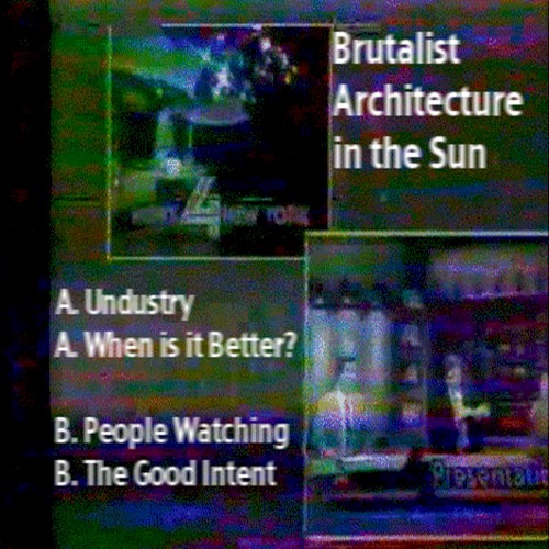 Undustry/When is it Better?