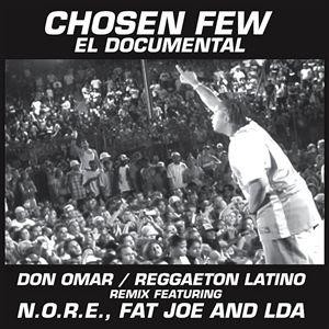 Reggaetón latino (remix)