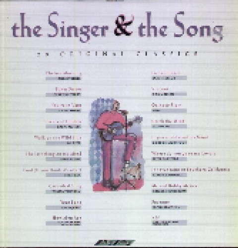 The Singer & The Song
