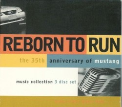Reborn to Run: The 35th Anniversary of Mustang
