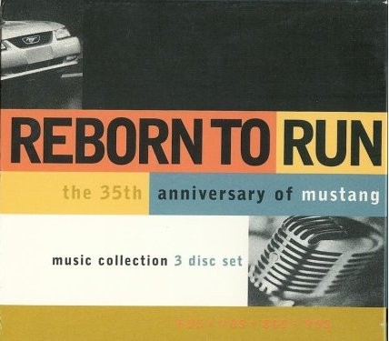 Reborn to Run: The 35th Anniversary of Mustang