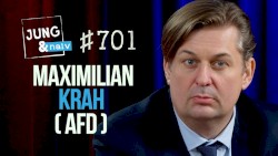 Jung & Naiv #701, „Maximilian Krah (AfD), Spitzenkandidat bei der Europawahl“