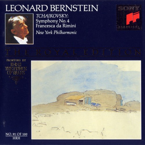 Symphony no. 4 / Francesca da Rimini