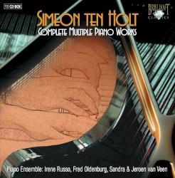 Complete Multiple Piano Works