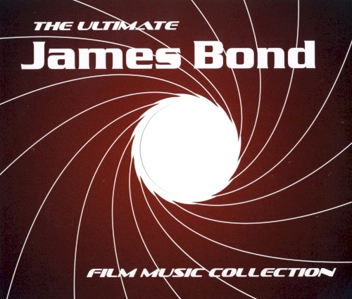 The Ultimate James Bond Film Music Collection