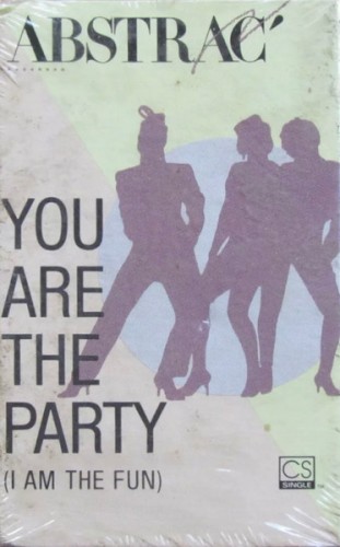 You Are the Party (I Am the Fun)