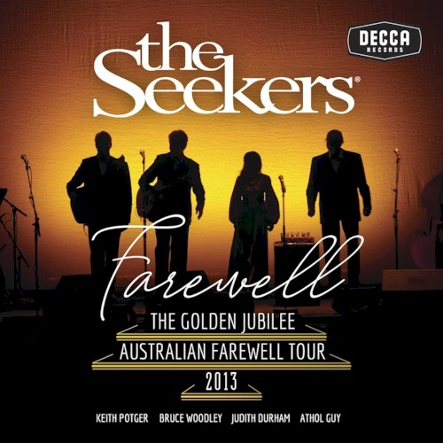 Farewell - The Golden Jubilee Australian Farewell Tour 2013