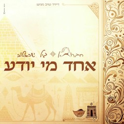אחד מי יודע