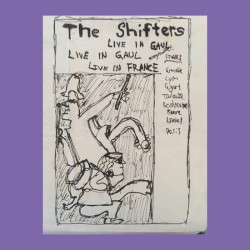 The Shifters (Live In Gaul)