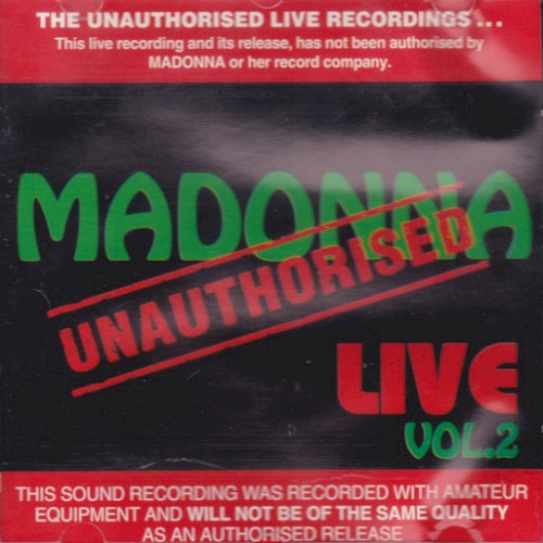 Live Vol. 2