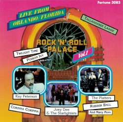Rock’n’Roll Palace, Vol. 1