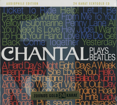 Chantal Plays Beatles No 1's