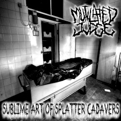 Sublime Art Of Splatter Cadavers