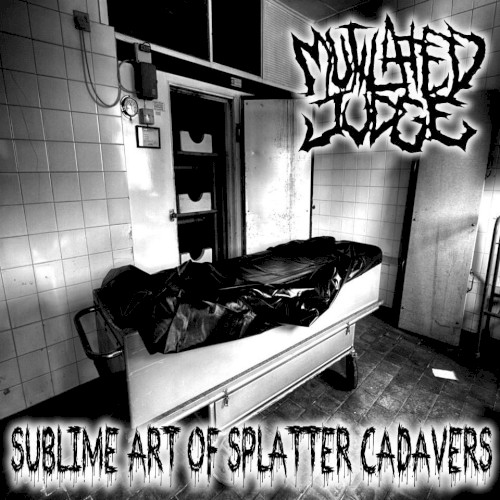 Sublime Art Of Splatter Cadavers