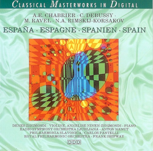 España = Espagne = Spanien = Spain