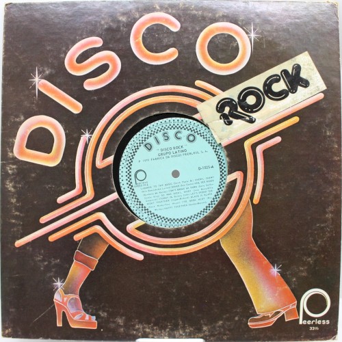 Disco Rock