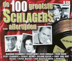 De 100 grootste Schlagers... allertijden