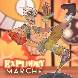 Explodey Marche