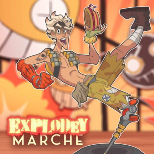Explodey Marche