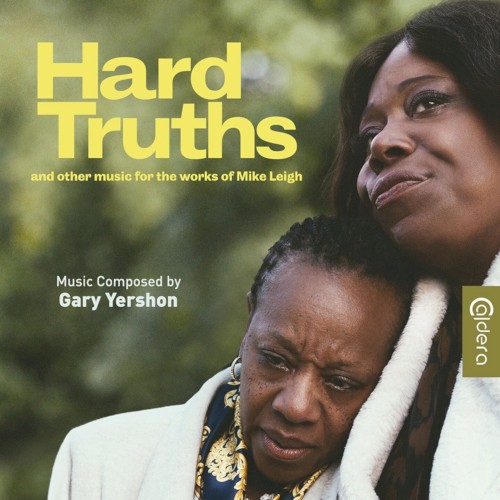 Hard Truths and other music for the works of Mike Leigh