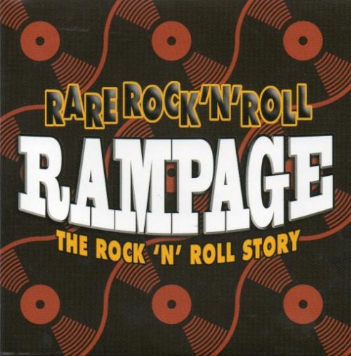 Rare Rock ’n’ Roll Rampage